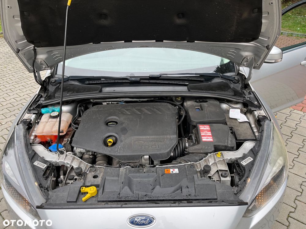 Ford Focus 1.6 TDCi Titanium - 13