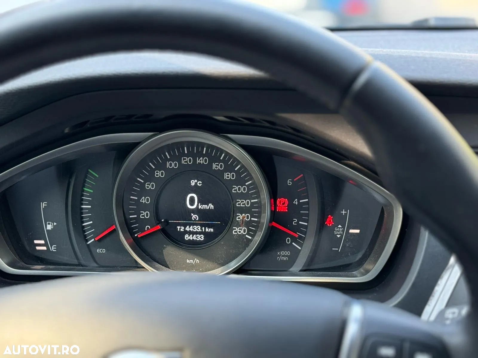 Volvo V40 Cross Country D3 - 8