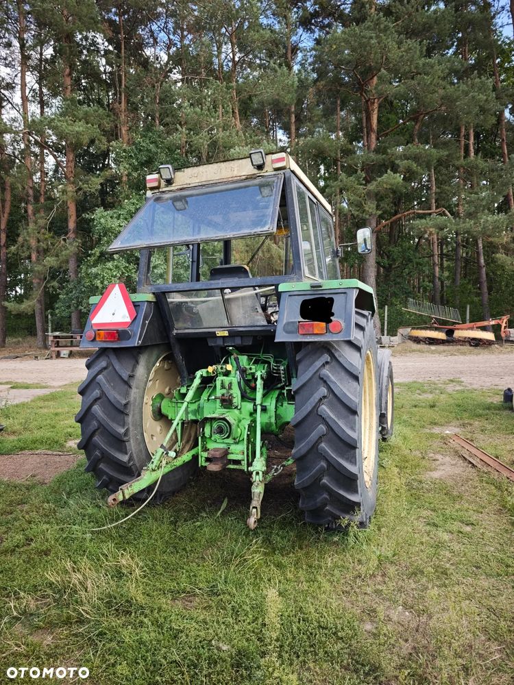 John Deere 3130D - 8