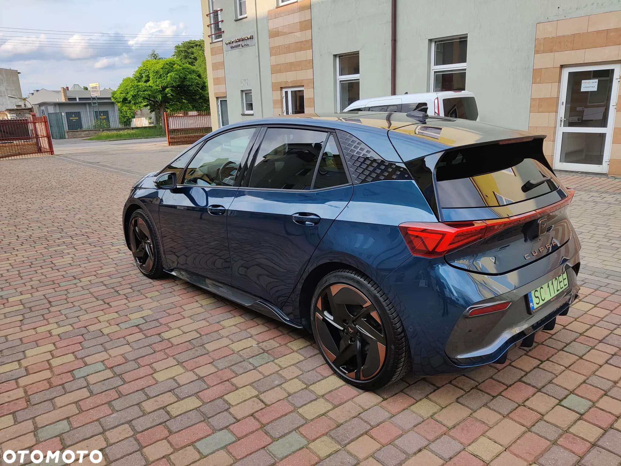 Cupra Born 58kWh E-Boost - 3