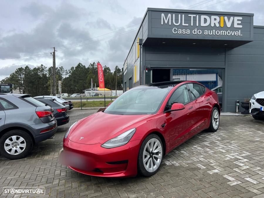 Tesla Model 3 Standard RWD Plus - 1