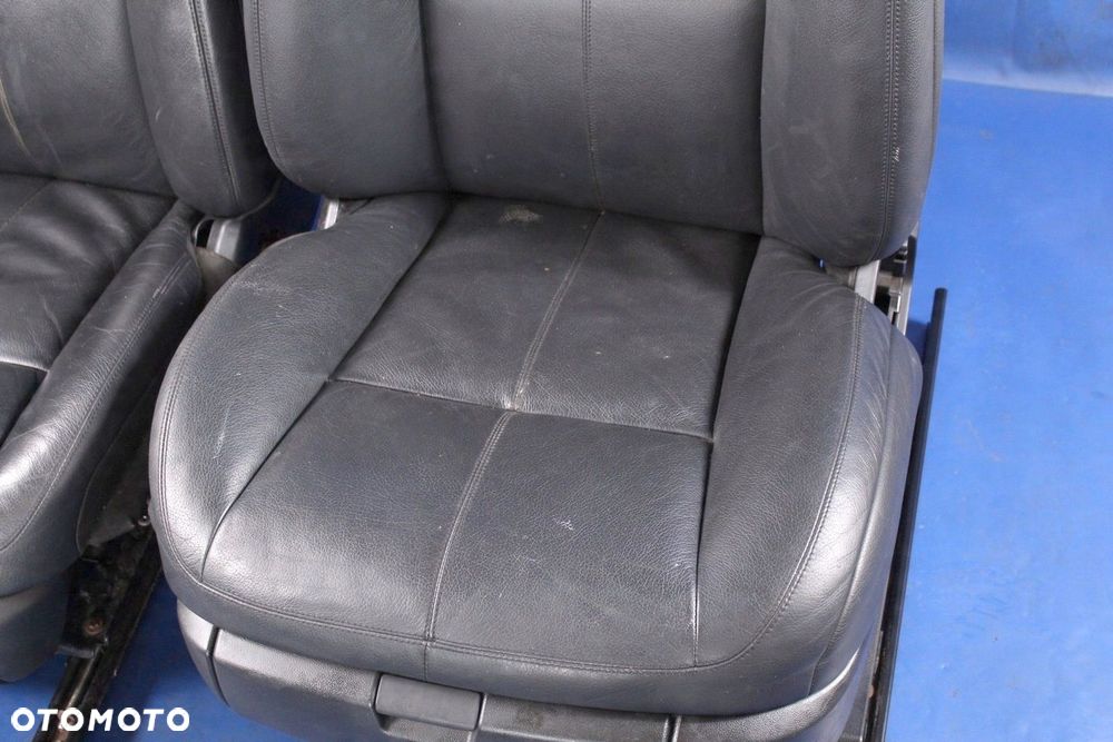 FOTELE KANAPA MERCEDES W221 07r LONG KOMPLET - 6