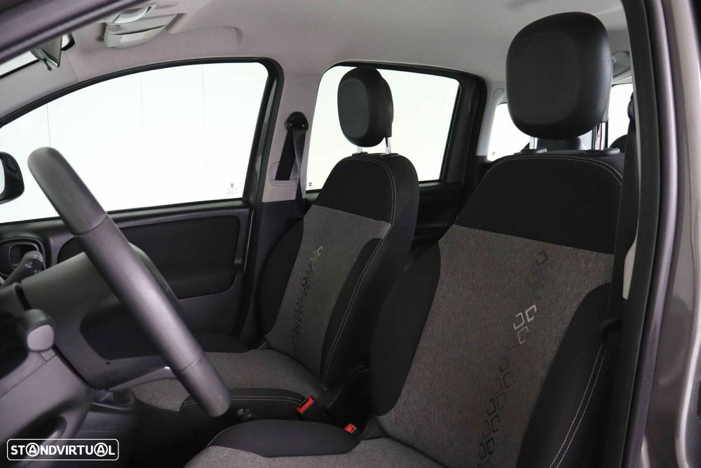 Fiat Panda 1.2 Lounge - 25