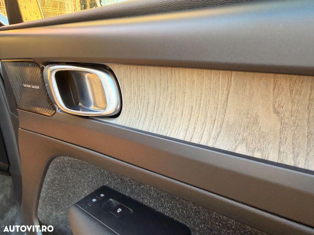 Volvo XC 40 D3 Geartronic Inscription - 38