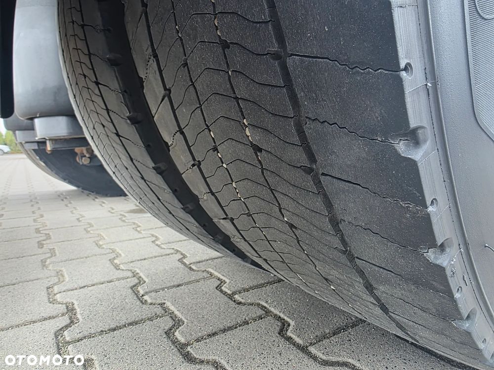 Scania R 450 KLIMA POSTOJOWA /RETARDER / PEŁEN SERWIS /SPROWADZONA Z DE / SUPER STAN !!! - 28