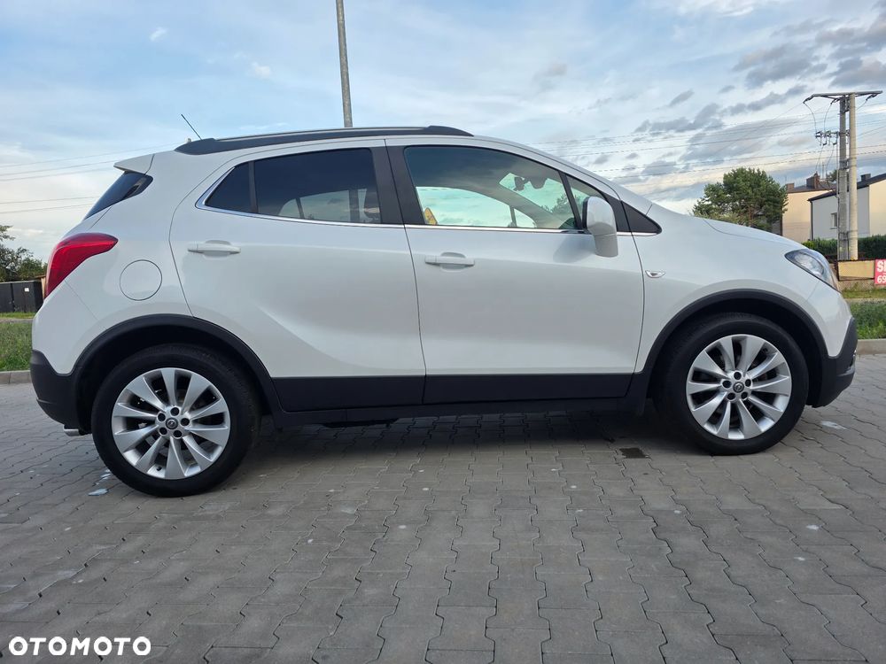 Opel Mokka X - 24