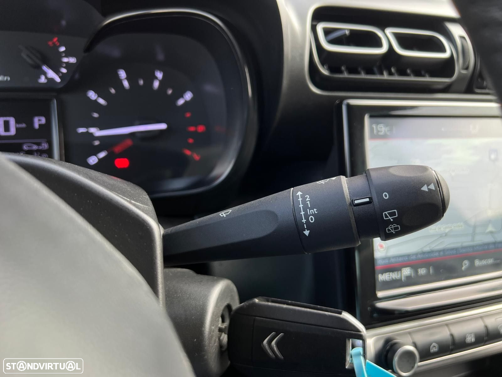 Citroën C3 Aircross BlueHDI 120 Stop & Start EAT6 FEEL PACK - 26