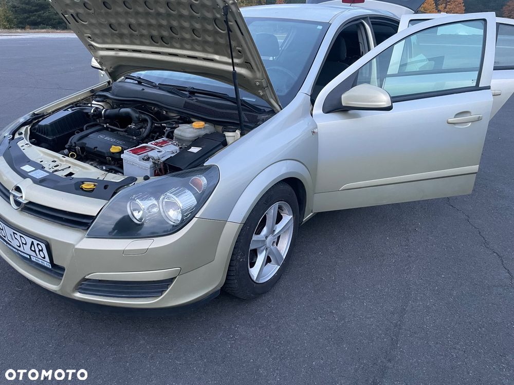 Opel Astra - 8
