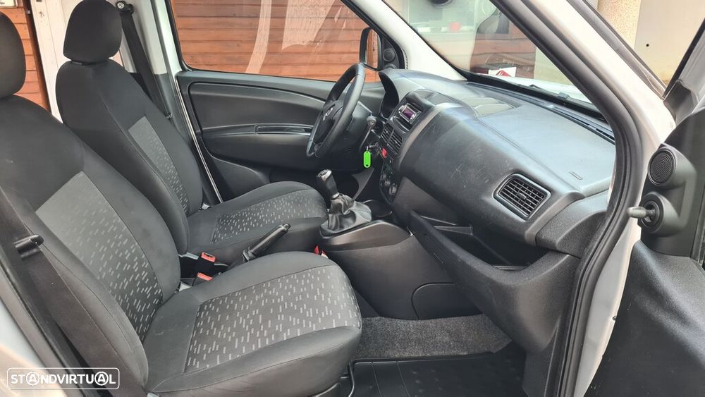 Opel Combo D (CDTI) L1H1 S&S Selection - 18