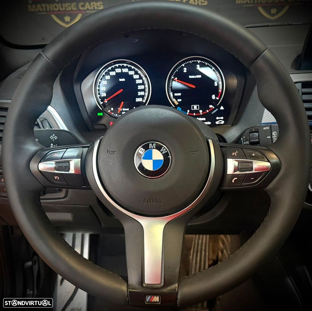 BMW 116 d Pack M Auto - 16