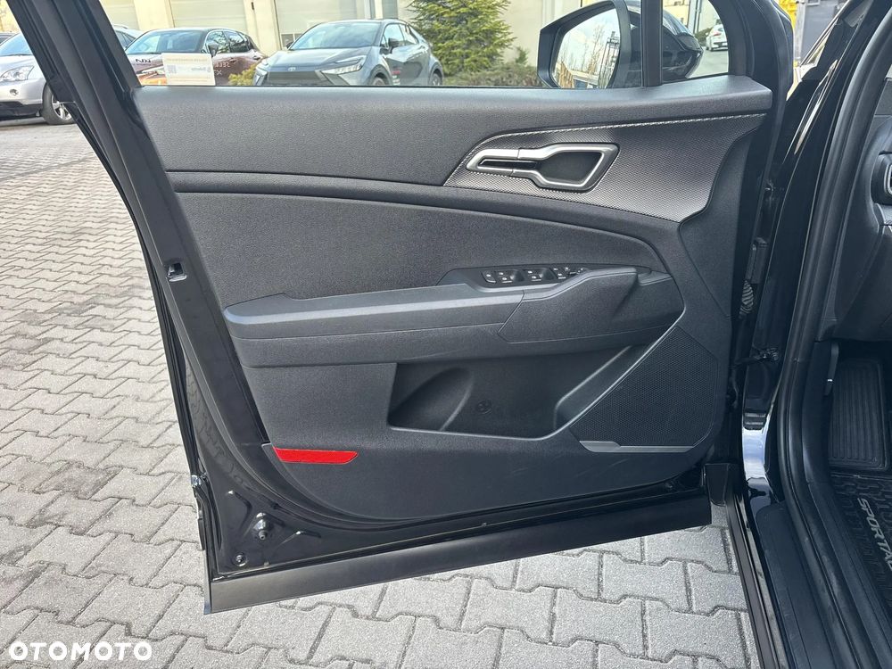 Kia Sportage 1.6 T-GDI M 2WD - 10