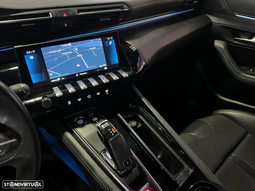 Peugeot 508 1.5 BlueHDi GT EAT8 - 29