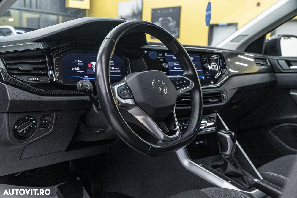 Volkswagen Taigo 1.0 TSI DSG Style - 6