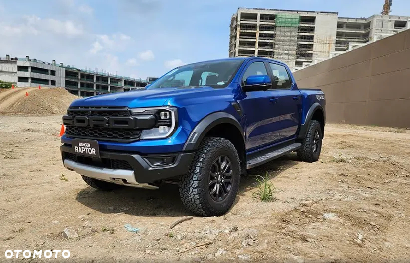 Ford Ranger Raptor - 3