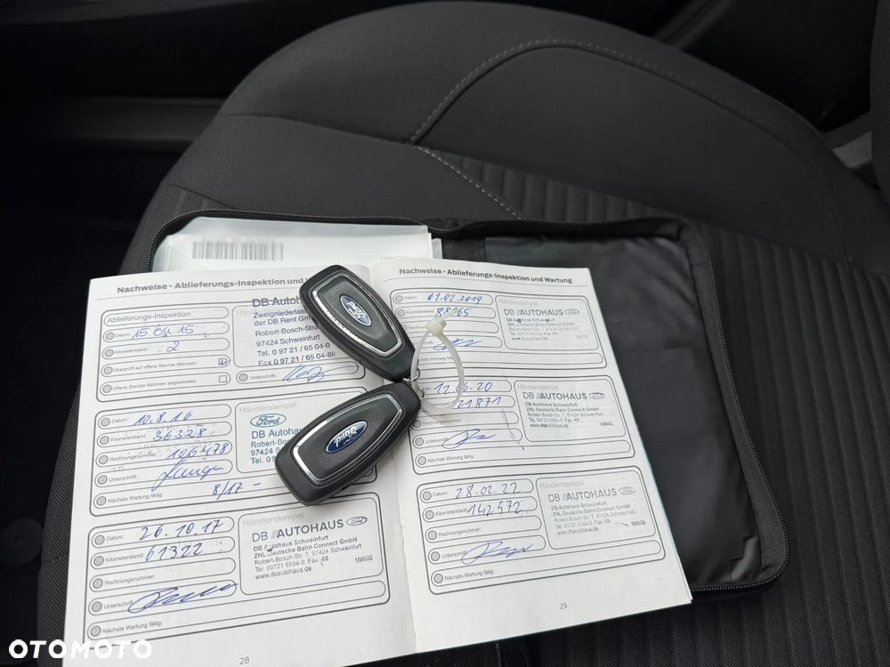 Ford Focus 1.5 EcoBoost Black Edition ASS - 16