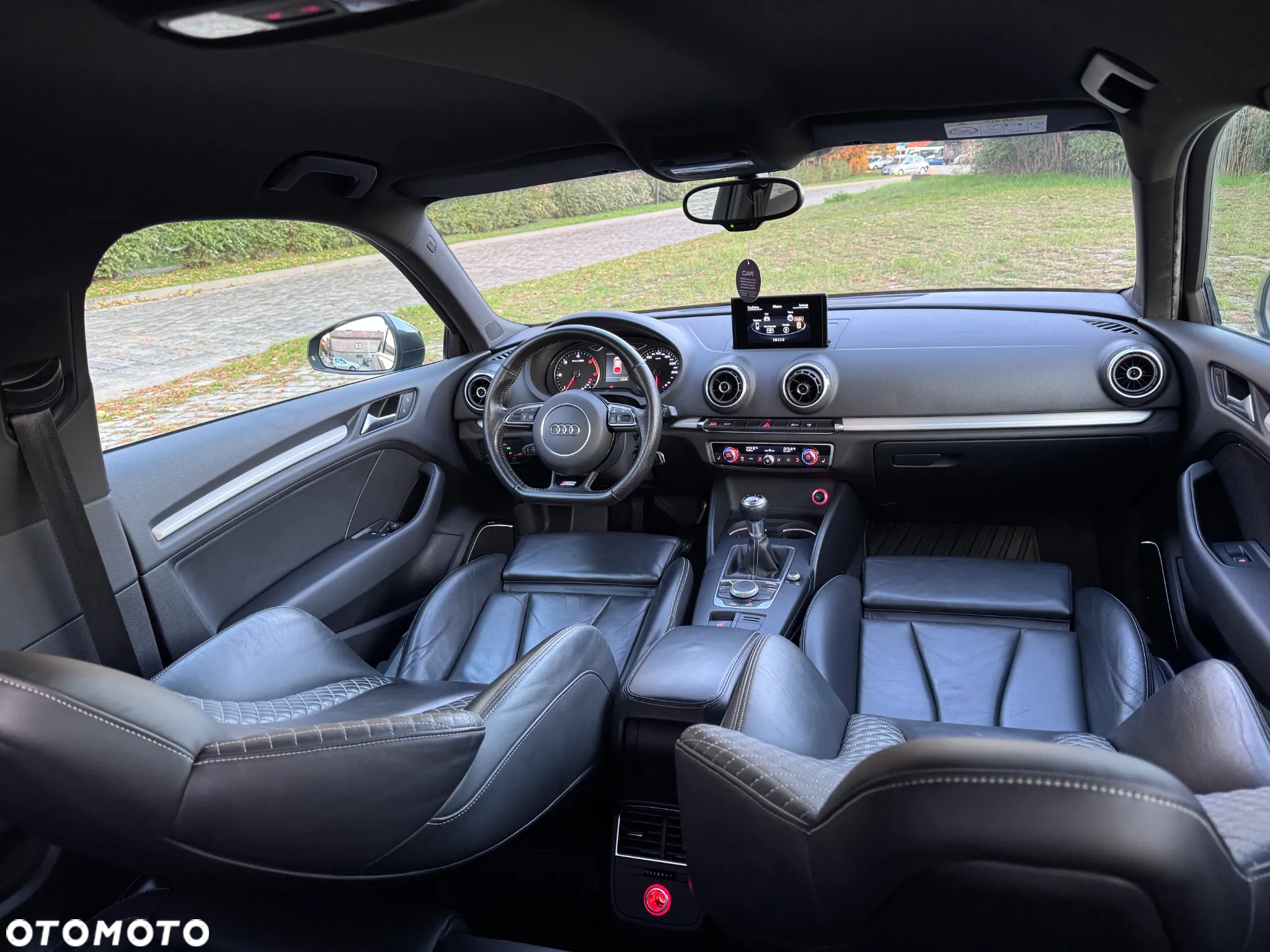 Audi A3 - 8