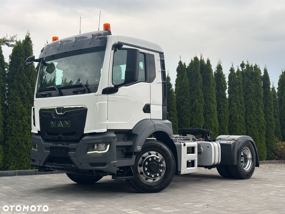 MAN / TGS / 18.430 / 4x4 / HYDRODRIVE / HYDRAULIKA / - 3