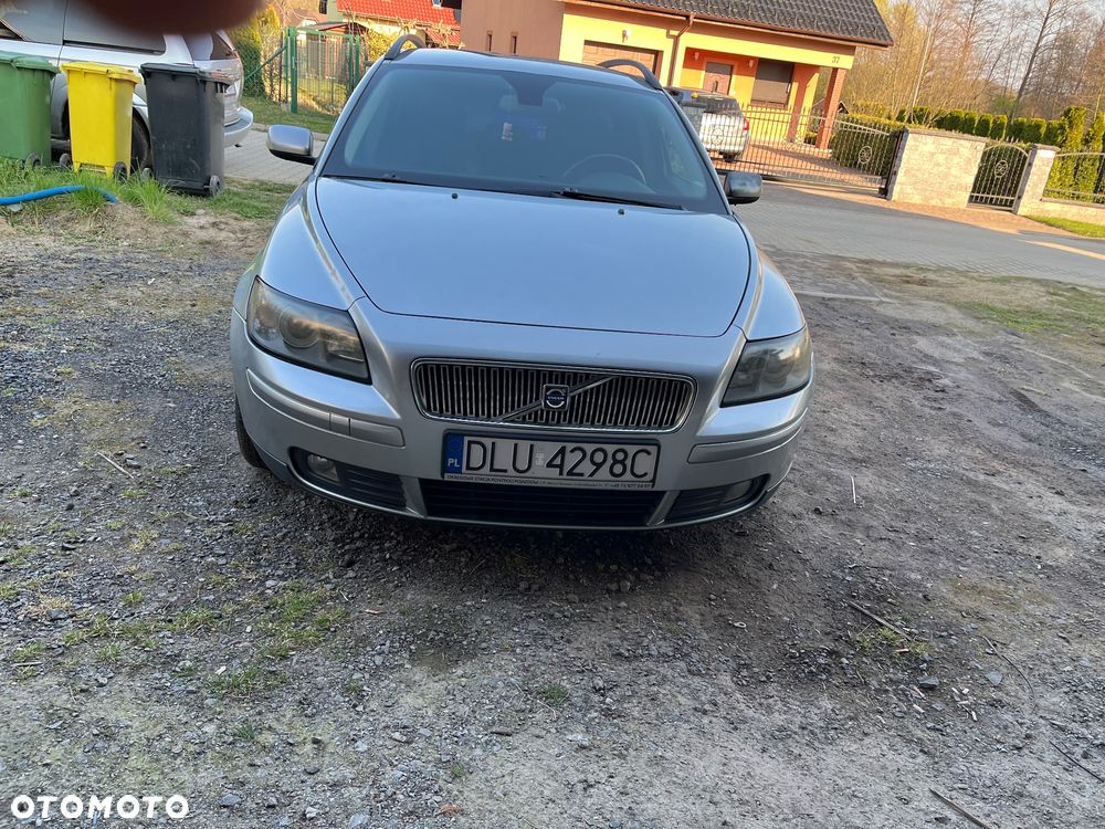 Volvo V50 2.0D - 8