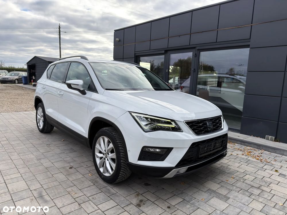 Seat Ateca 1.6 TDI Ecomotive Xcellence S&S - 10