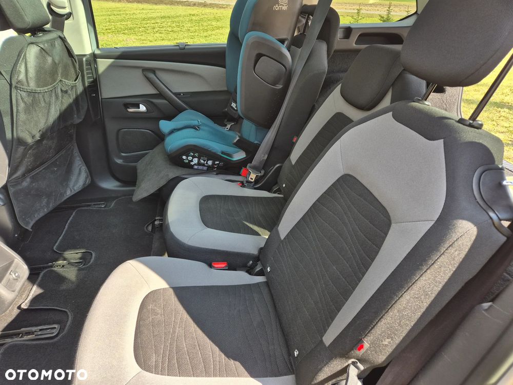 Citroën C4 Grand Picasso BlueHDi 150 Exclusive - 35