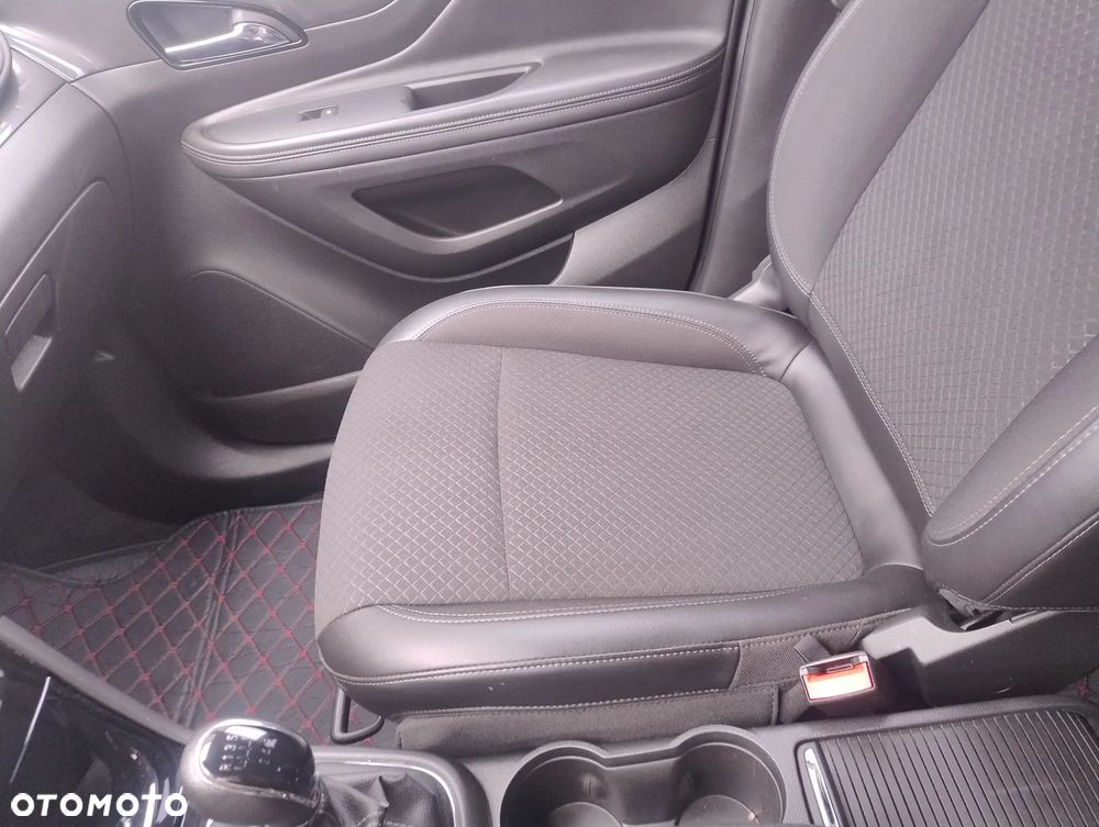 Opel Mokka 1.6 CDTI ecoFLEX Start/Stop Innovation - 21