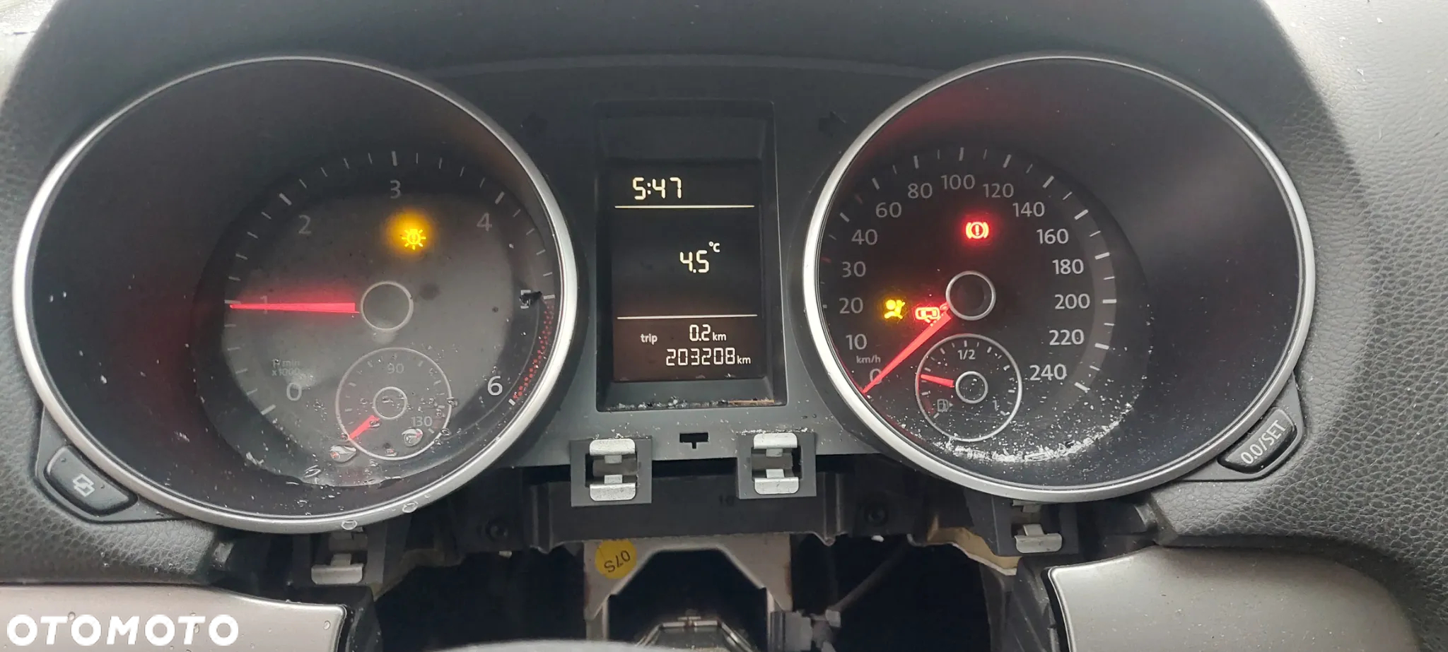 VW GOLF 6 1.6TDI""CAYC"" Wszystkie Części - 18