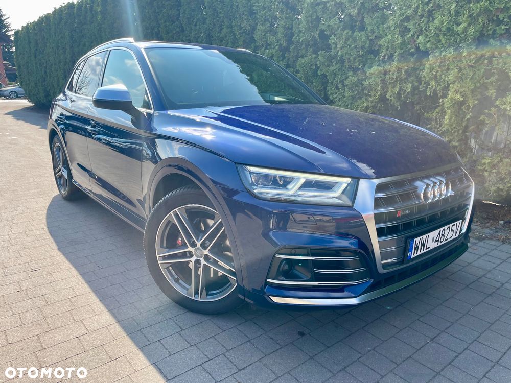 Audi SQ5 - 6