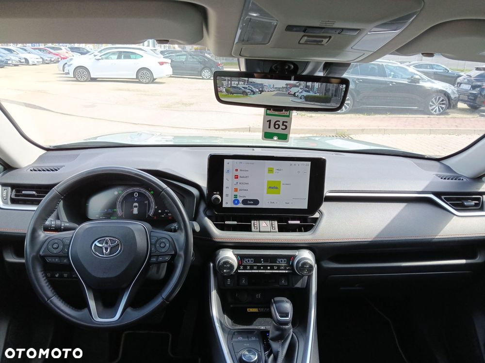 Toyota RAV4 2.5 Hybrid Adventure 4x4 - 2