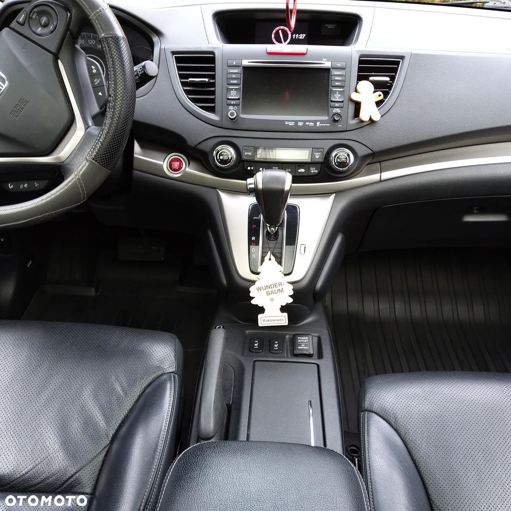 Honda CR-V 12-15 - 8