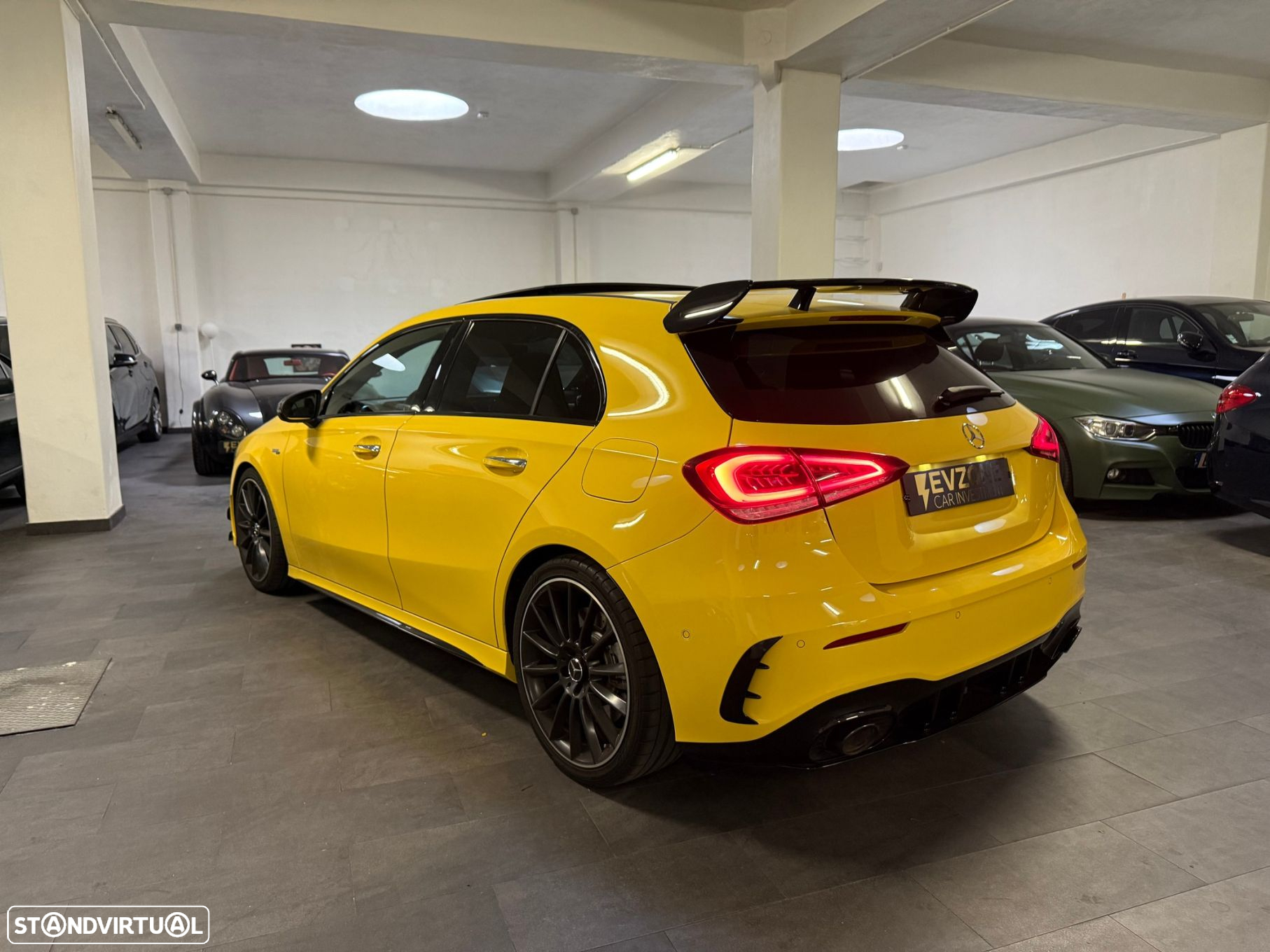 Mercedes-Benz A 35 AMG 4Matic - 7