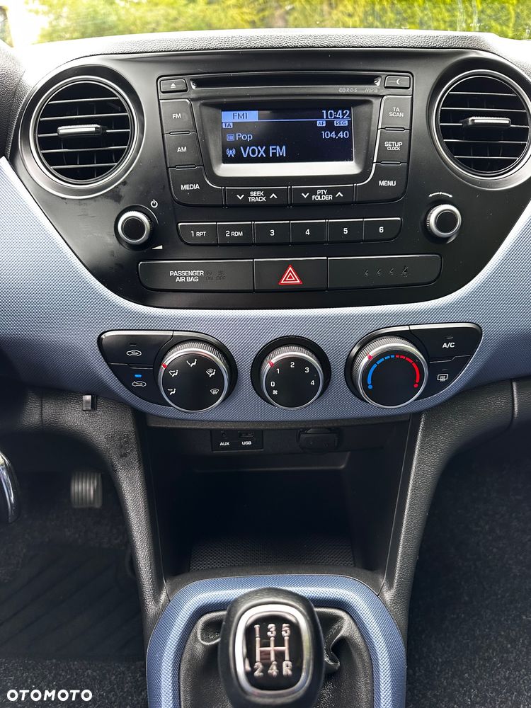 Hyundai i10 1.0 Style - 33