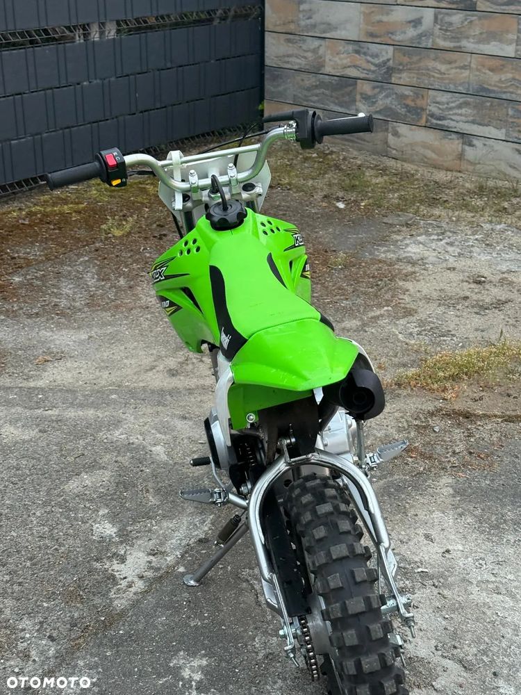 Kawasaki KLX - 6