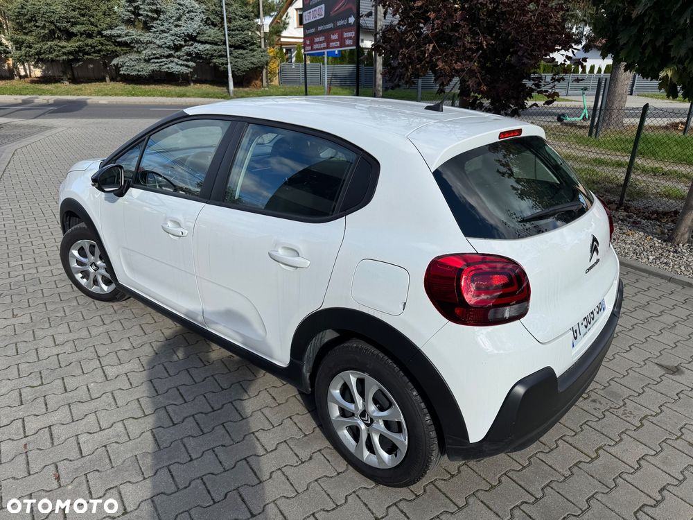Citroën C3 1.2 PureTech Feel - 6