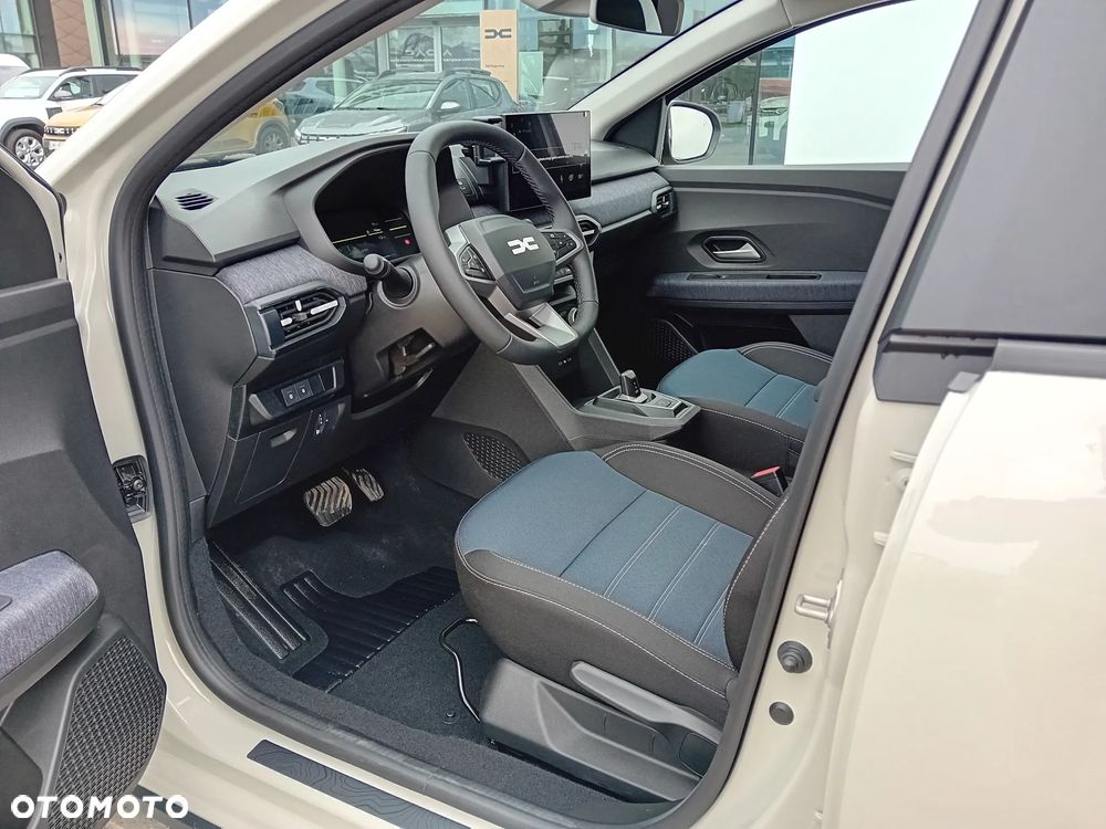 Dacia Jogger 1.8 Full Hybrid 155 Journey MMT 7os - 13