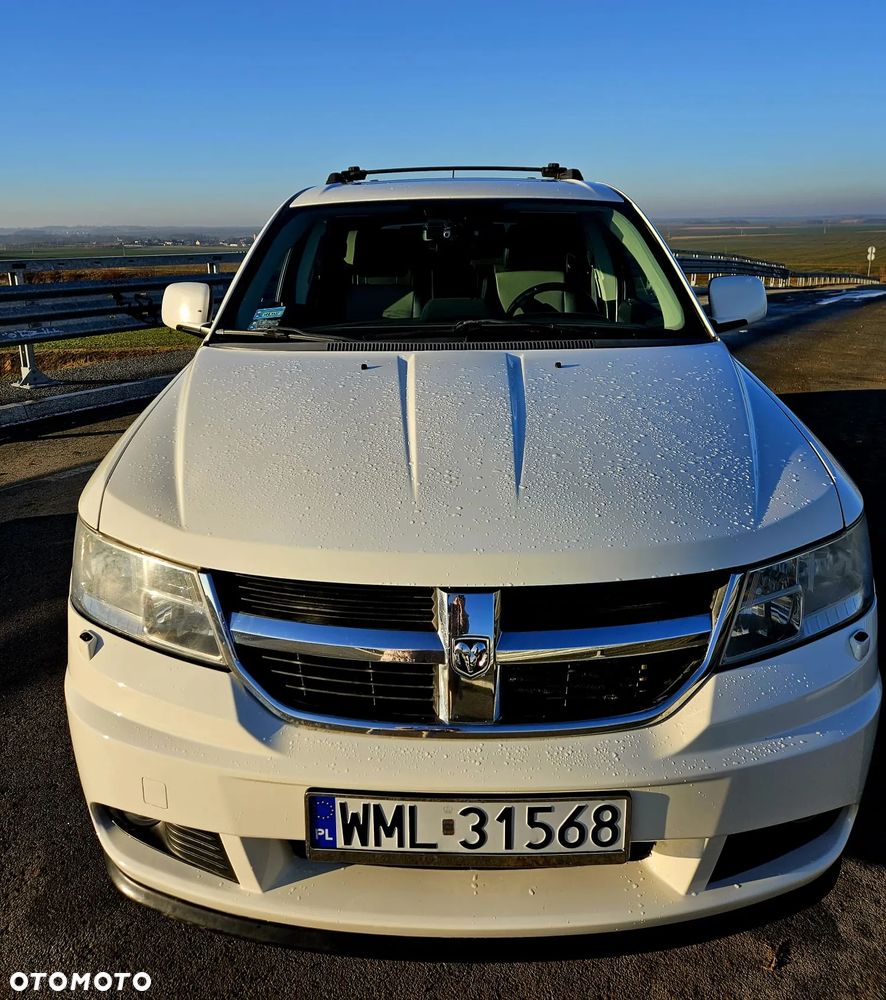 Dodge Journey - 8
