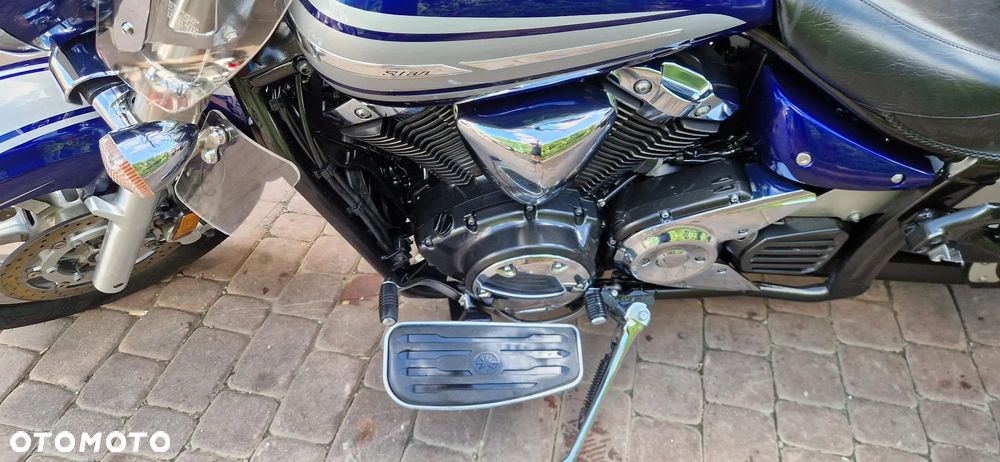 Yamaha Midnight Star - 14