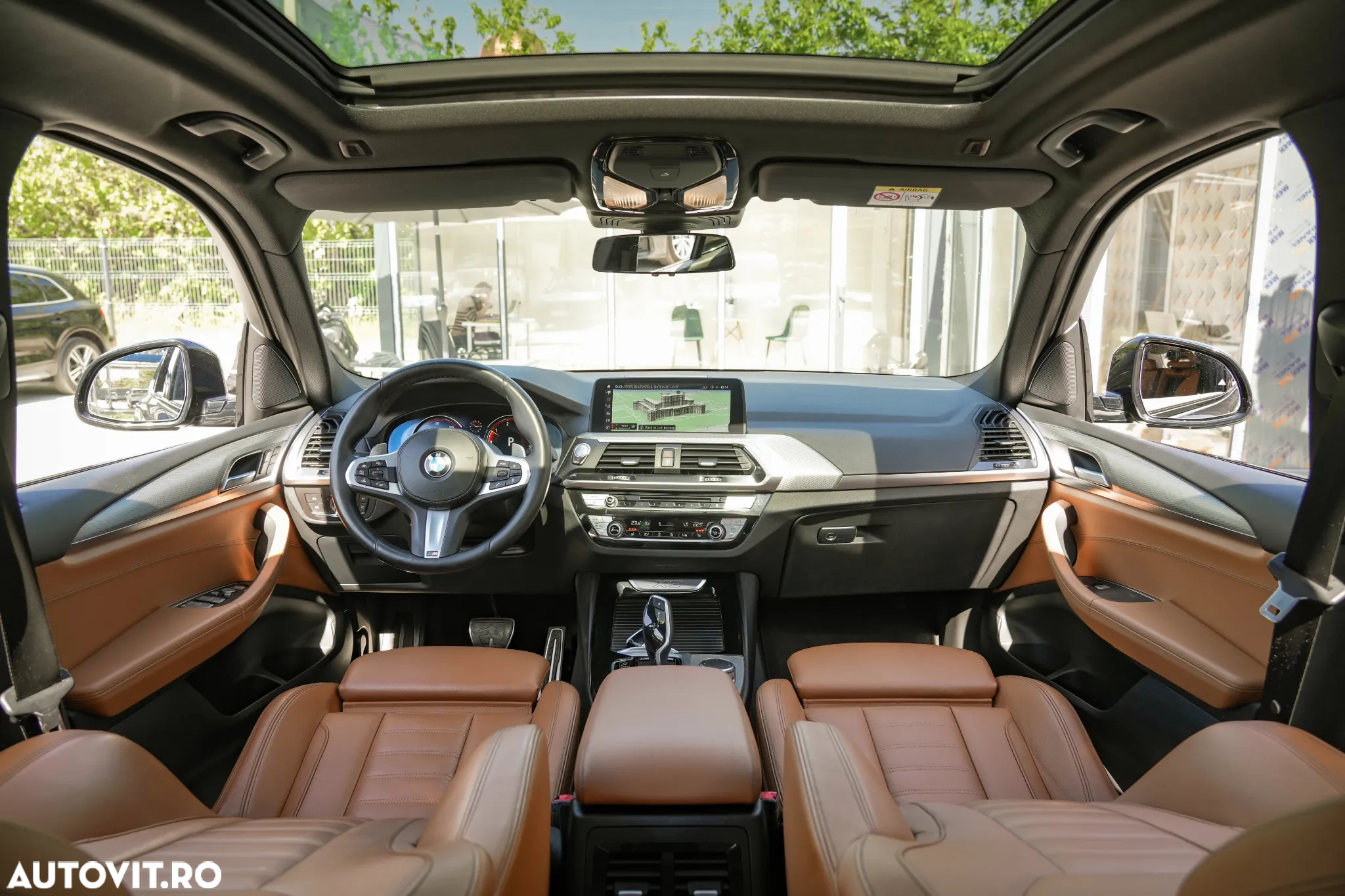 BMW X3 xDrive20d Aut. M Sport Edition - 3