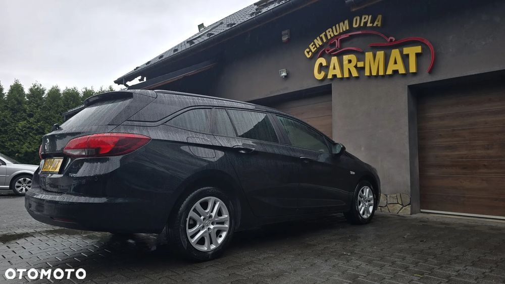 Opel Astra 1.4 Turbo Start/Stop 120 Jahre - 8