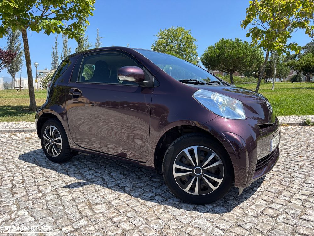 Toyota iQ 1.0 VVT-i 2 NAVI+Bluetooth - 5