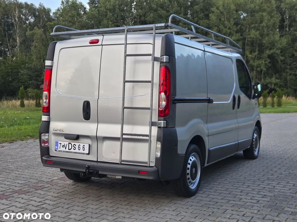 Renault Trafic - 12