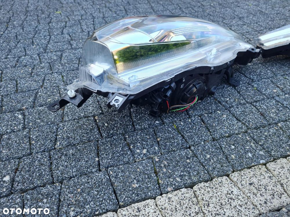 nissan leaf i full led europa komplet okazja - 9