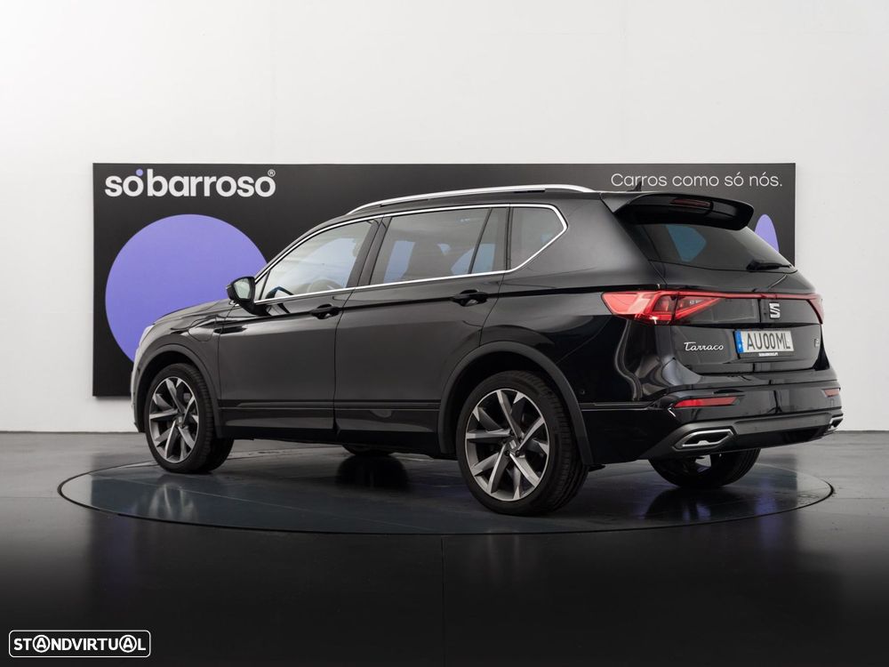 SEAT Tarraco 1.4 e-Hybrid FR DSG - 4