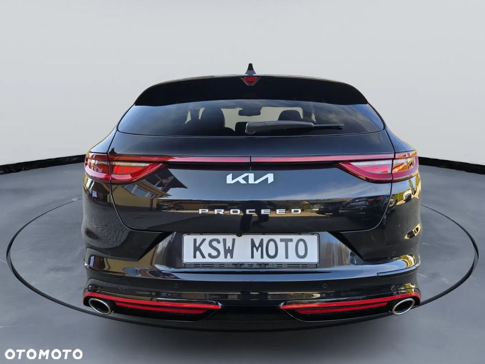 Kia ProCeed 1.6 T-GDI DCT7 OPF GT - 6