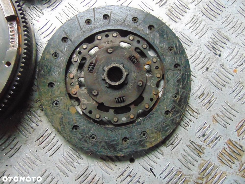 Sprzęgło Golf 4 1,9 TDI - 7