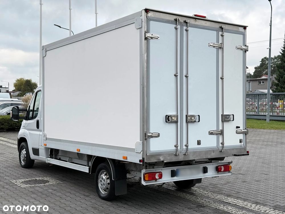 Fiat Ducato Kontener Chłodnia/Mroźnia/Izoterma + 230 V Salon PL SUPER - 3