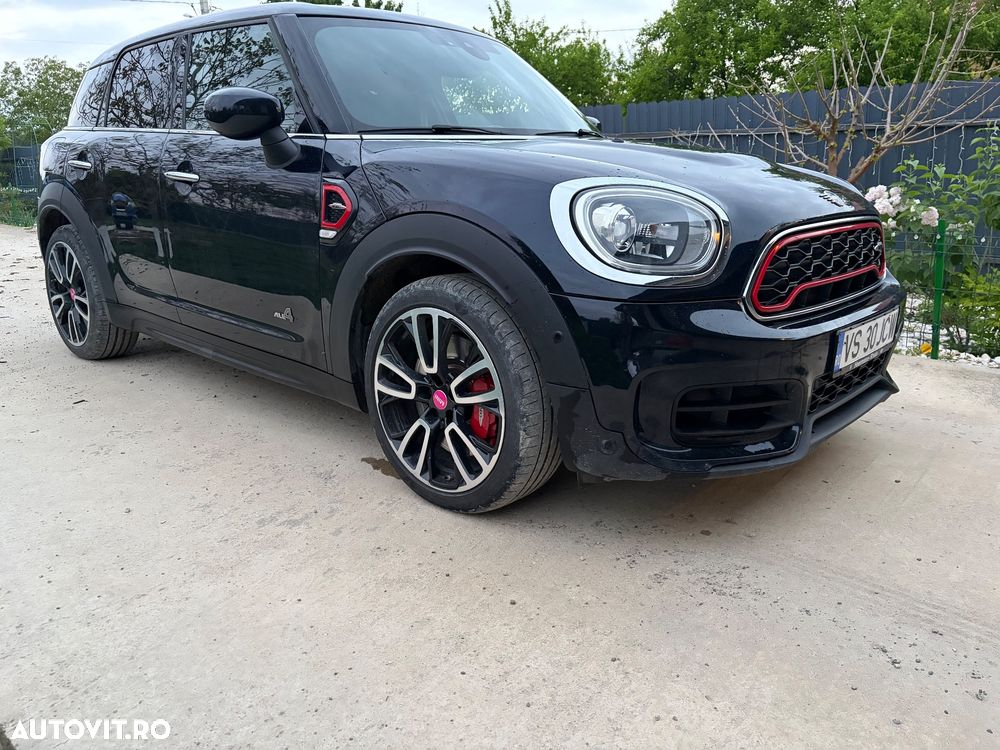Mini John Cooper Works - 15