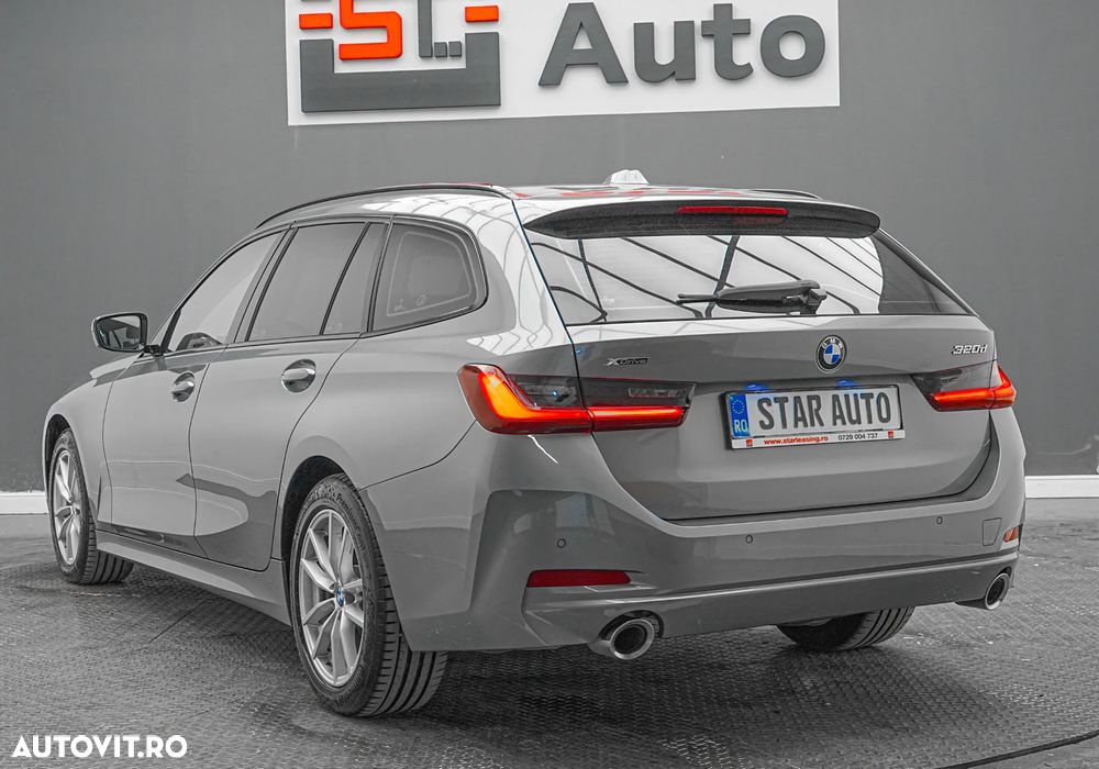 BMW Seria 3 320d xDrive AT MHEV - 5