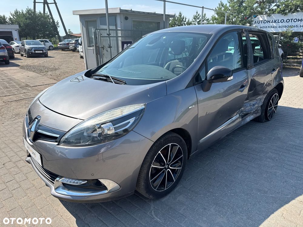 Renault Scenic ENERGY TCe 130 BOSE EDITION - 3