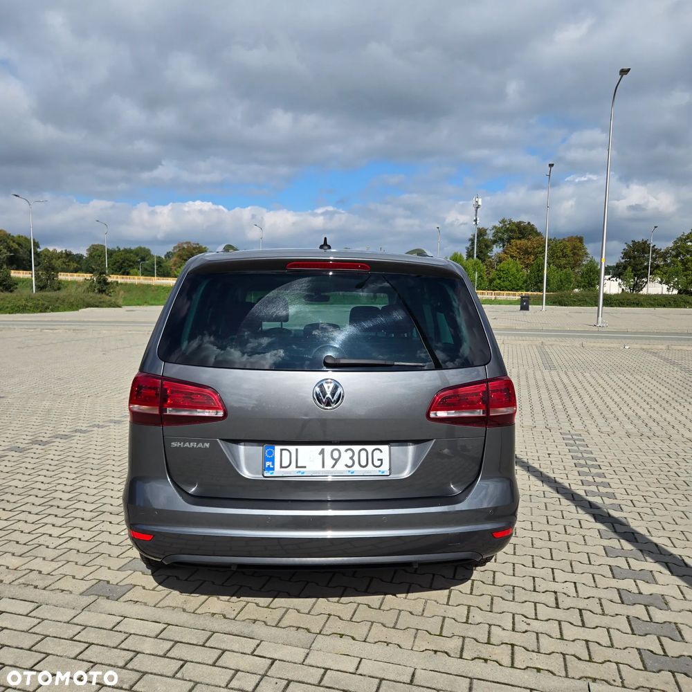 Volkswagen Sharan 2.0 TDI BMT Highline DSG - 3