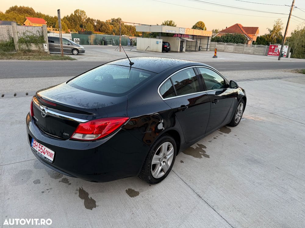 Opel Insignia 2.0 CDTI Start/Stop - 26